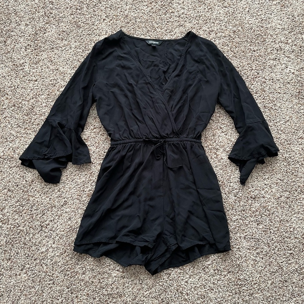 Express Romper